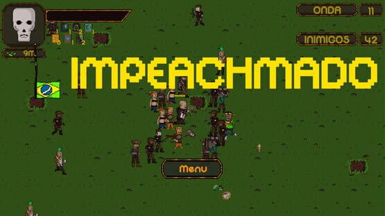 Screenshot Impeachment Survivors