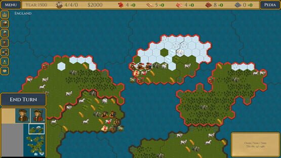Screenshot Imperialist
