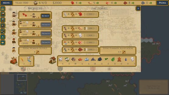 Screenshot Imperialist