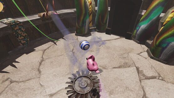 Screenshot Impossible Bunny Challenge