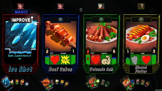 Screenshot Impractical Spells