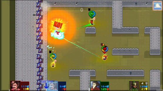 Screenshot Impractical Spells