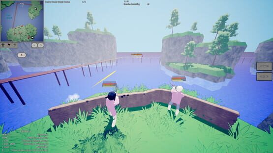 Screenshot Improvised Tactics