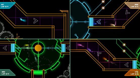 Screenshot Impulse Revolution