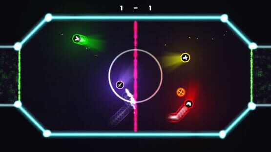Screenshot Impulse Revolution