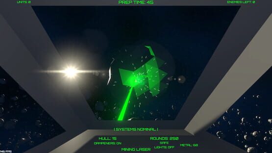 Screenshot Impulse: Space Combat