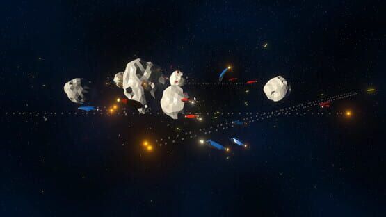 Screenshot Impulse: Space Combat