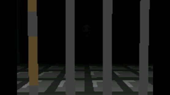 Screenshot Imscared: A Pixelated Nightmare