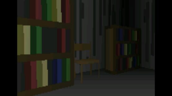Screenshot Imscared: A Pixelated Nightmare
