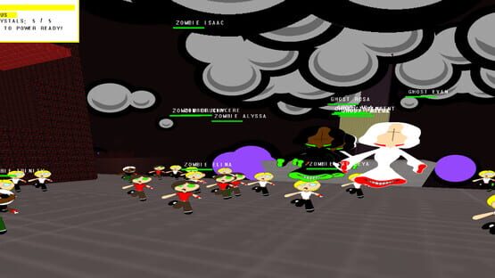 Screenshot In Essence: Nil - MaidxMan / Chapel