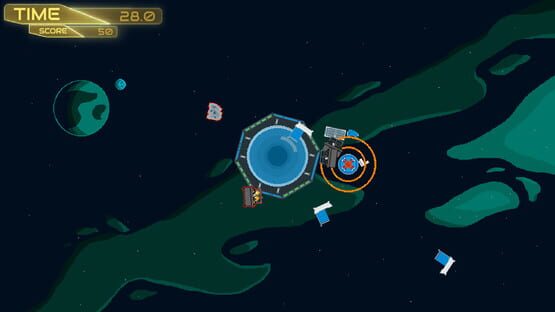 Screenshot In Space No One Can Hear You Clean