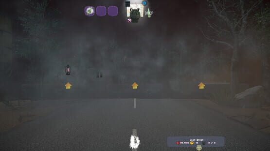 Screenshot In the Dark