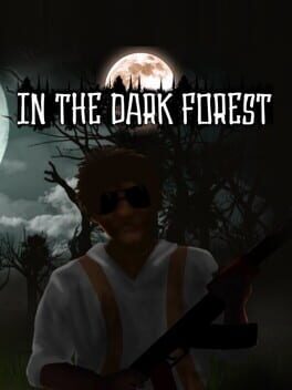Cover In the dark forest