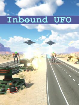 Cover Inbound UFO