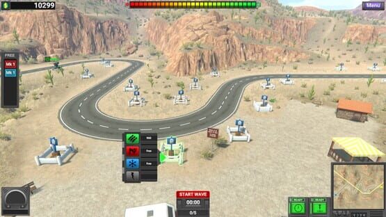 Screenshot Inbound UFO