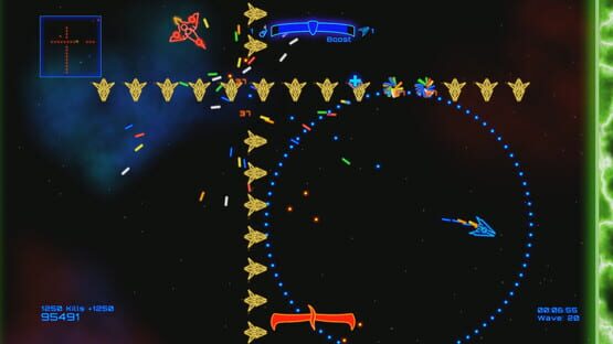 Screenshot Incandescent