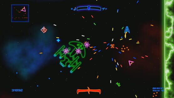 Screenshot Incandescent