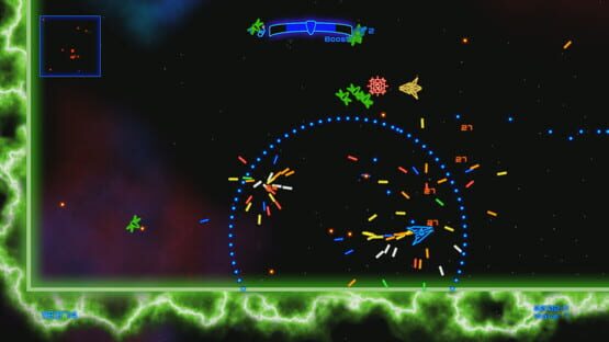 Screenshot Incandescent