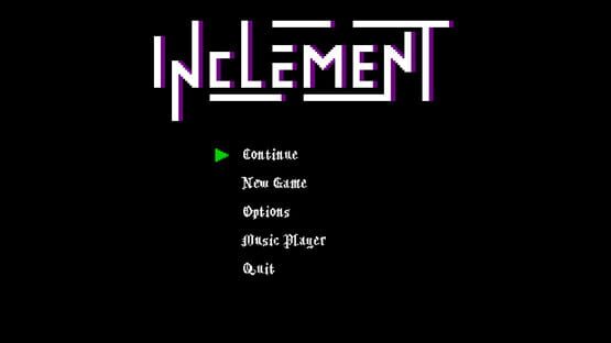 Screenshot Inclement