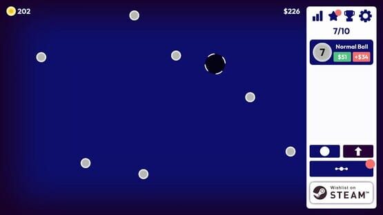 Screenshot Increbouncer
