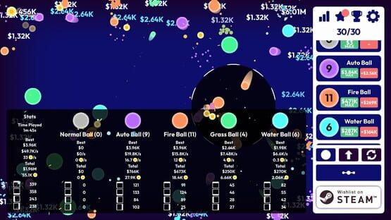 Screenshot Increbouncer
