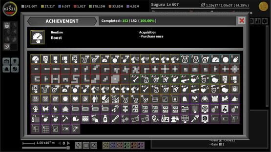 Screenshot Incremental Epic Breakers
