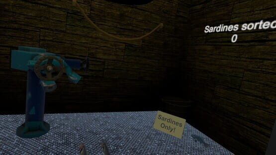 Screenshot Indentured Servant