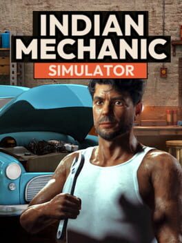 Cover Indian Mechanic Simulator