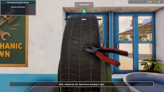 Screenshot Indian Mechanic Simulator