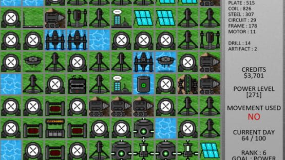 Screenshot Industrious
