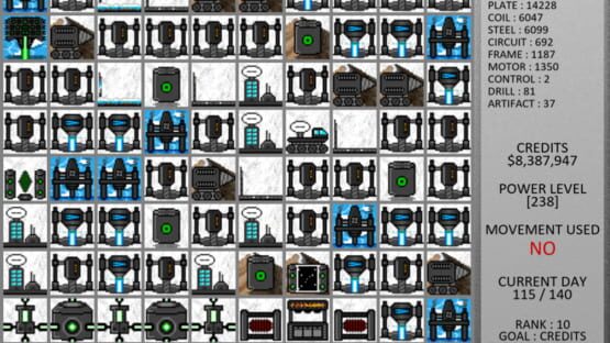 Screenshot Industrious