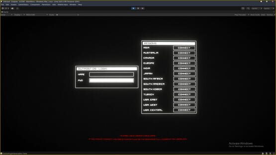 Screenshot Infected: Outpost