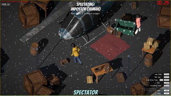 Screenshot Infected: Outpost