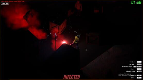 Screenshot Infected: Outpost