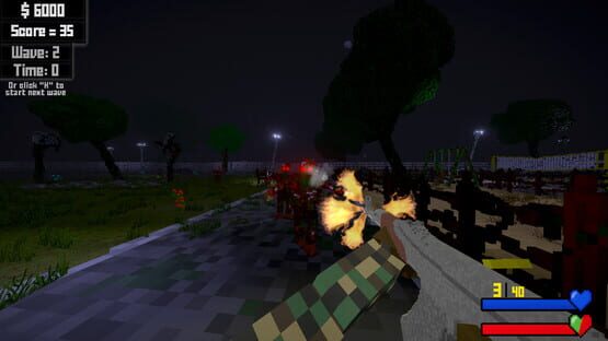 Screenshot Infees