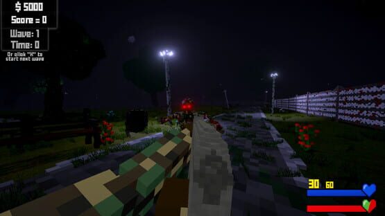 Screenshot Infees