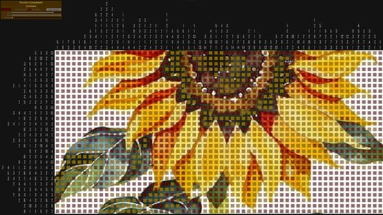 Screenshot InfiniPicross 3