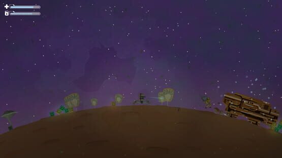 Screenshot Infinite Abyss