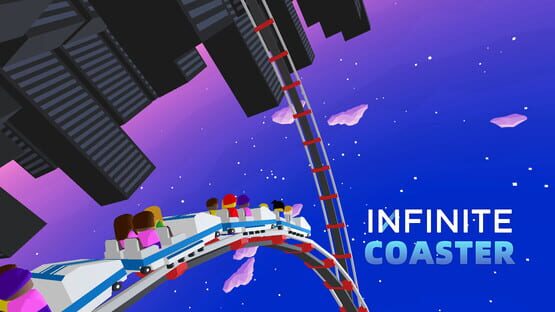 Screenshot Infinite Coaster