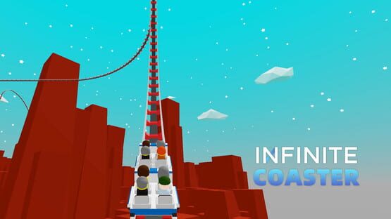 Screenshot Infinite Coaster