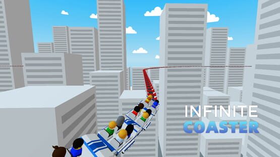 Screenshot Infinite Coaster
