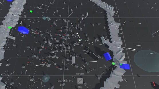 Screenshot Infinite Cube Defense