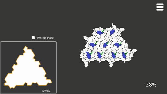 Screenshot Infinite Einstein Tiles2