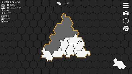 Screenshot Infinite Einstein Tiles2