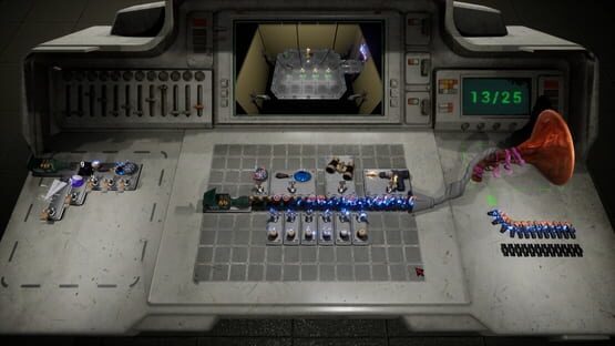 Screenshot Infinite Loop: Backrooms