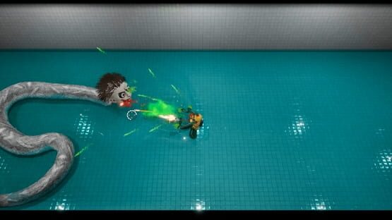 Screenshot Infinite Loop: Backrooms