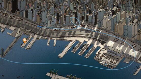 Screenshot Infinite Skyline