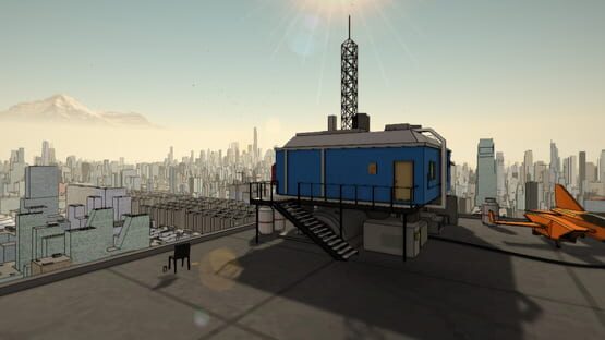 Screenshot Infinite Skyline