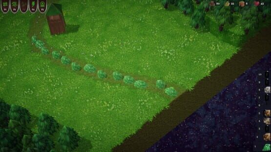 Screenshot Infinite Waves TD