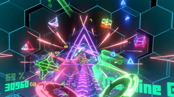 Screenshot InfiniteBeat